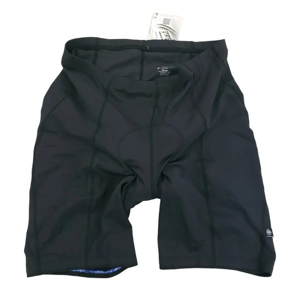 NWT Aero Tech Designs Mens Century Cycling Underwear Shorts Size 3XL Black